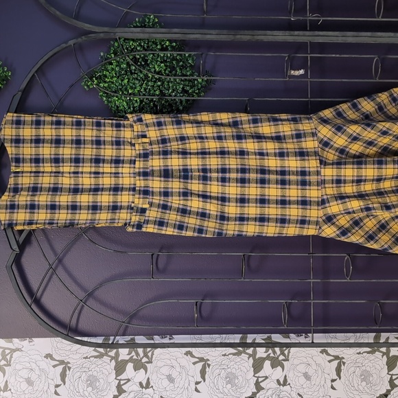 Love + Harmony Split Tail Mermaid Dress - Picture 7 of 7